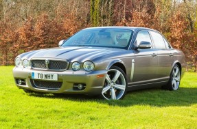 2008 Jaguar XJR