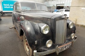 1952 Austin Princess