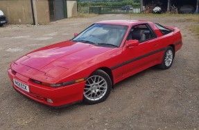 1990 Toyota Supra