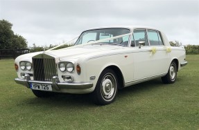 1972 Rolls-Royce Silver Shadow