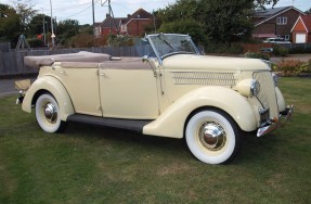 1936 Ford Model 68