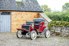 1903 Stevens-Duryea Model L