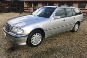 1999 Mercedes-Benz C 200