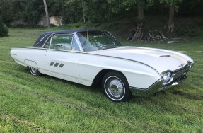 1963 Ford Thunderbird