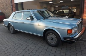 1983 Rolls-Royce Silver Spirit