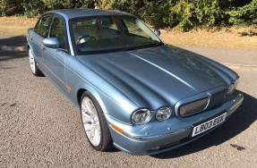 2003 Jaguar XJR