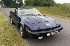 1982 Triumph TR7