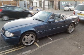 1994 Mercedes-Benz SL 500