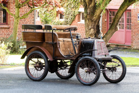 c. 1901 Renault 4½hp