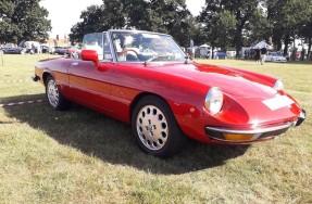 1975 Alfa Romeo Spider