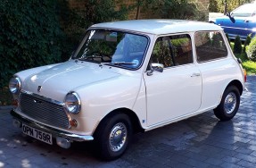 1976 Mini 1000