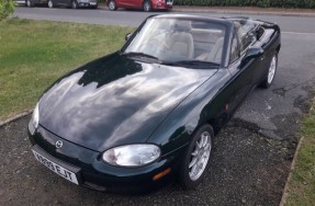 1999 Mazda MX-5