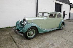 1937 Rolls-Royce 25/30hp