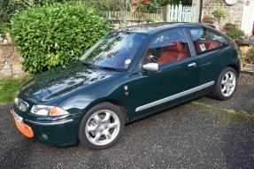 1999 Rover 200 BRM