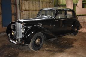 1949 Bentley Mk VI