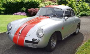 1962 Porsche 356