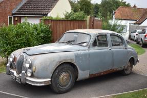 1957 Jaguar Mk I