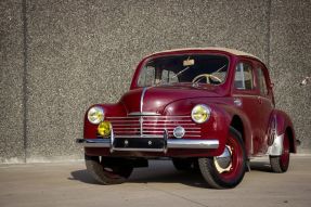 1953 Renault 4CV