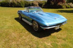 1966 Chevrolet Corvette