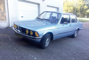 1977 BMW 320