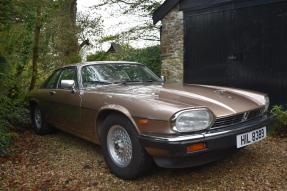 1986 Jaguar XJS