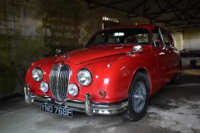 1967 Jaguar Mk II