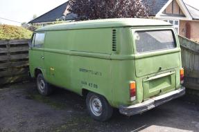 1978 Volkswagen Type 2 (T2)