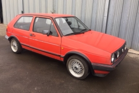 1986 Volkswagen Golf GTi