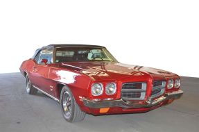 1972 Pontiac LeMans