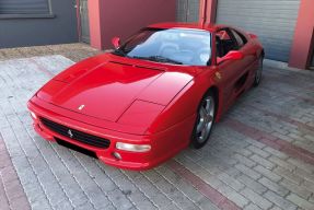 1998 Ferrari F355 Berlinetta