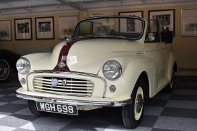 1958 Morris Minor