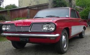 1962 Pontiac Tempest