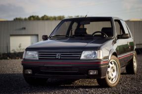 1987 Peugeot 205 GTi