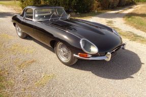 1965 Jaguar E-Type