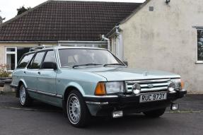 1983 Ford Granada