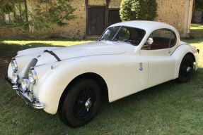 1952 Jaguar XK 120