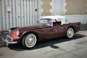 1960 Daimler SP250