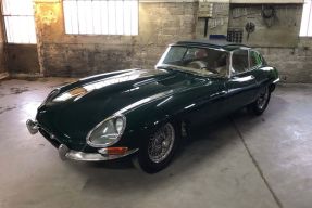 1963 Jaguar E-Type