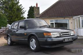 1992 Saab 900