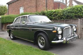 1972 Rover P5