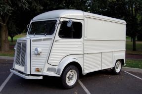 1980 Citroën H Van