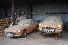 1971 MG MGB GT