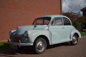 1970 Morris Minor