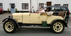 1926 Humber 9/20hp