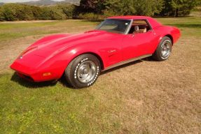 1974 Chevrolet Corvette