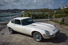 1971 Jaguar E-Type