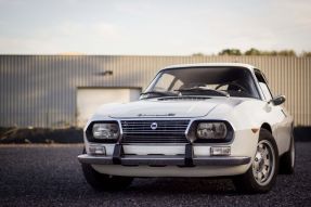 1972 Lancia Fulvia Sport