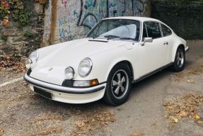 1973 Porsche 911