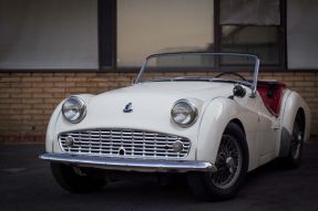 1961 Triumph TR3A