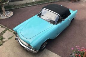 1960 Simca Aronde